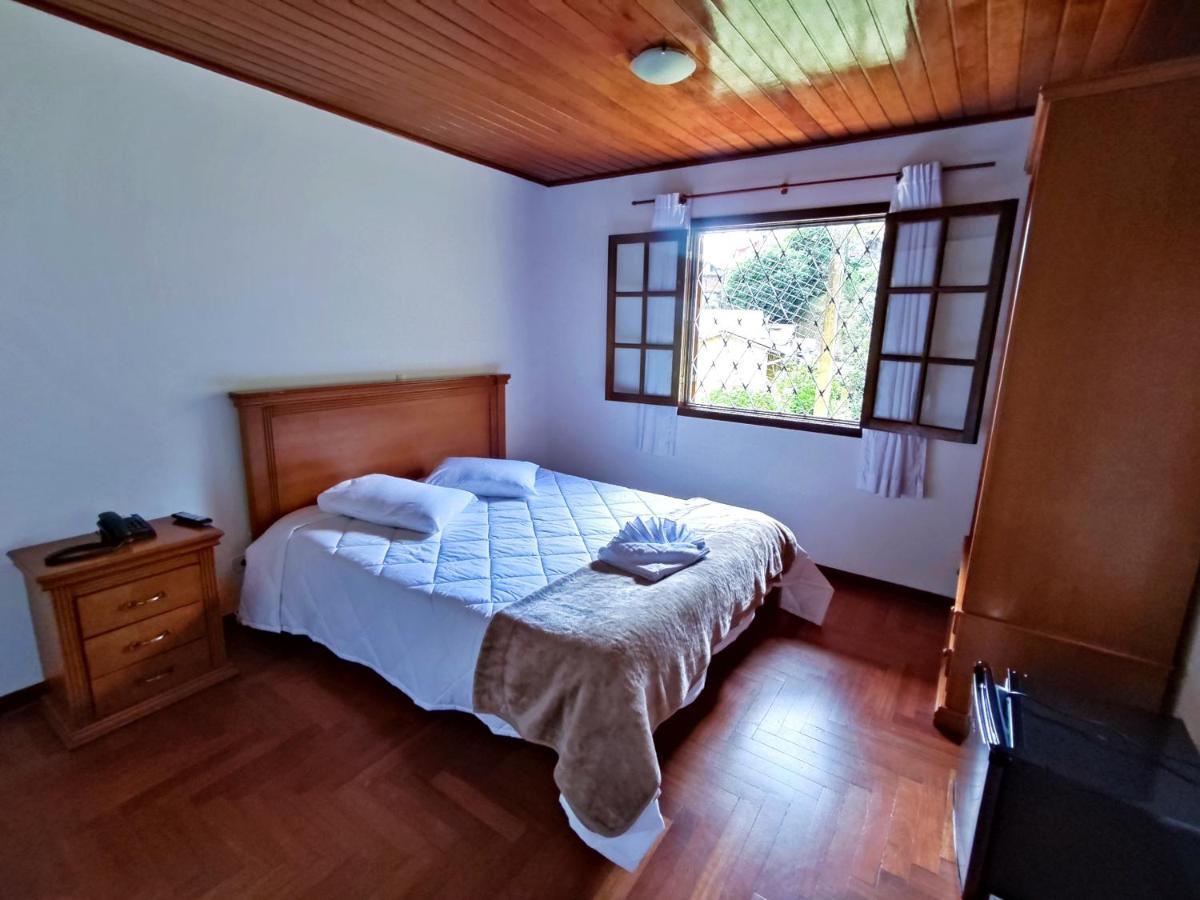 Pousada Portal Da Serra Campos do Jordão 외부 사진