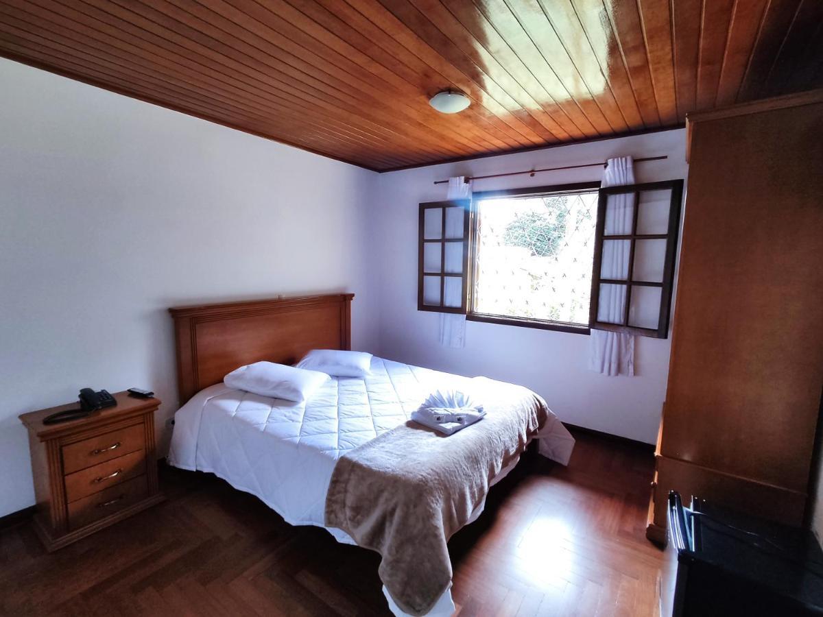 Pousada Portal Da Serra Campos do Jordão 외부 사진