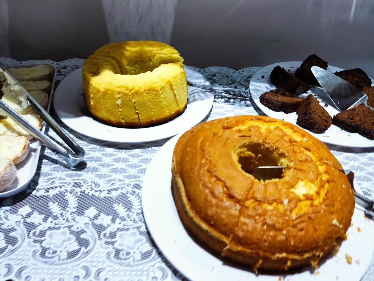 Pousada Portal Da Serra Campos do Jordão 외부 사진