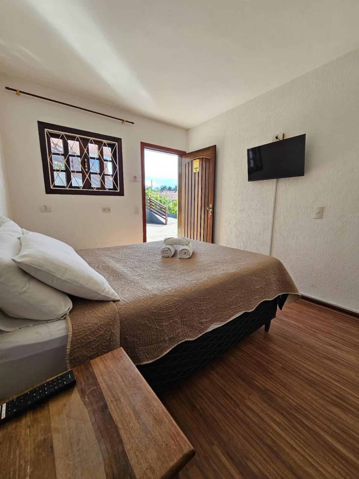 Pousada Portal Da Serra Campos do Jordão 외부 사진