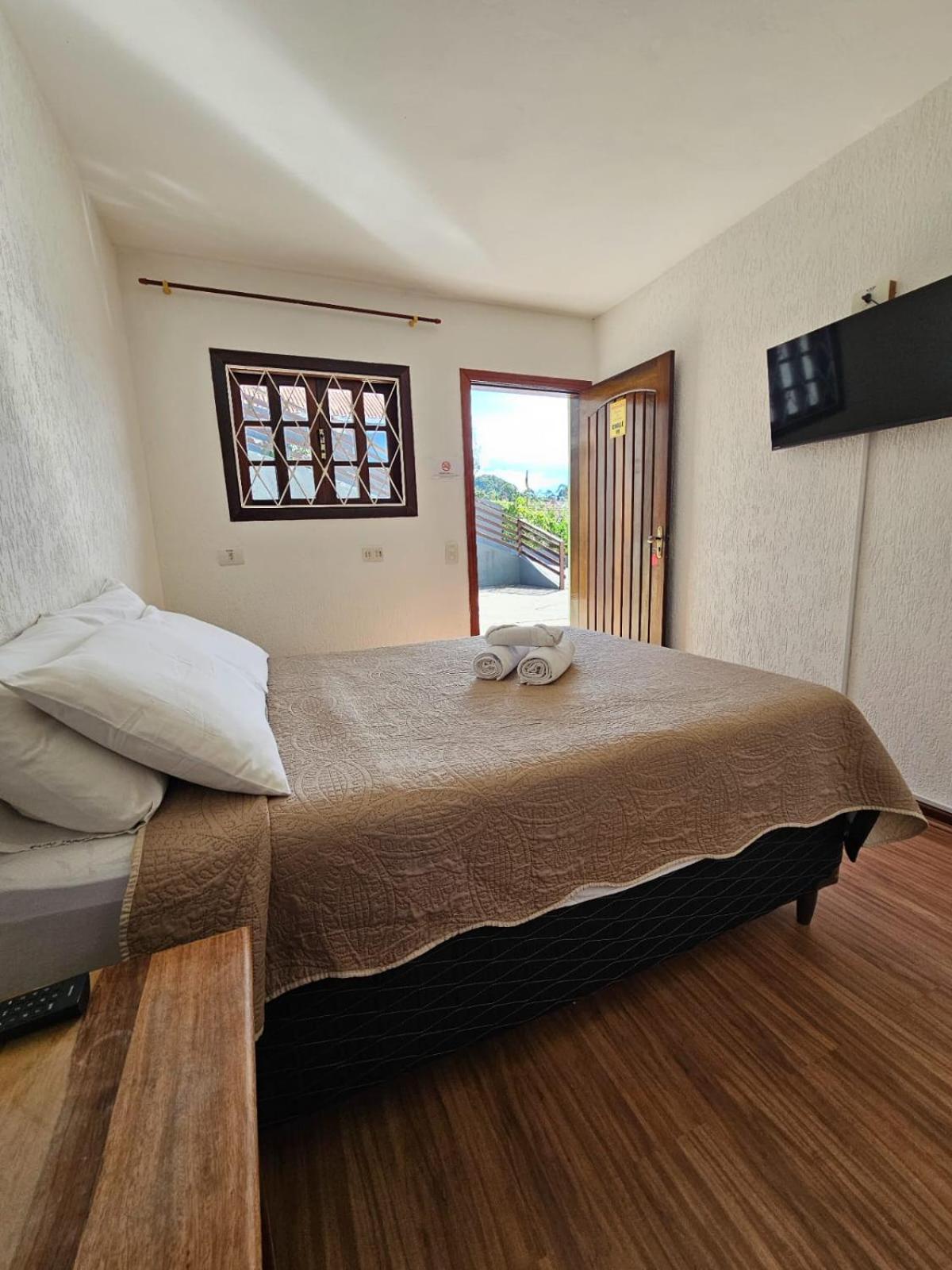 Pousada Portal Da Serra Campos do Jordão 외부 사진