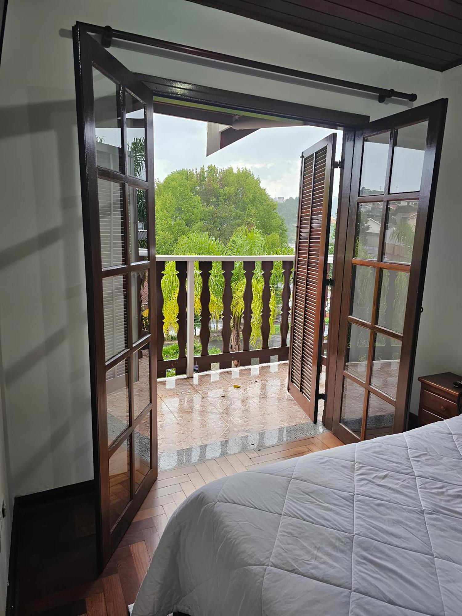 Pousada Portal Da Serra Campos do Jordão 외부 사진